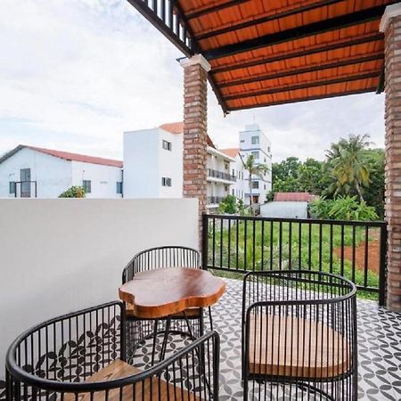 Nhu House Bungalow Phu Quoc Exterior foto