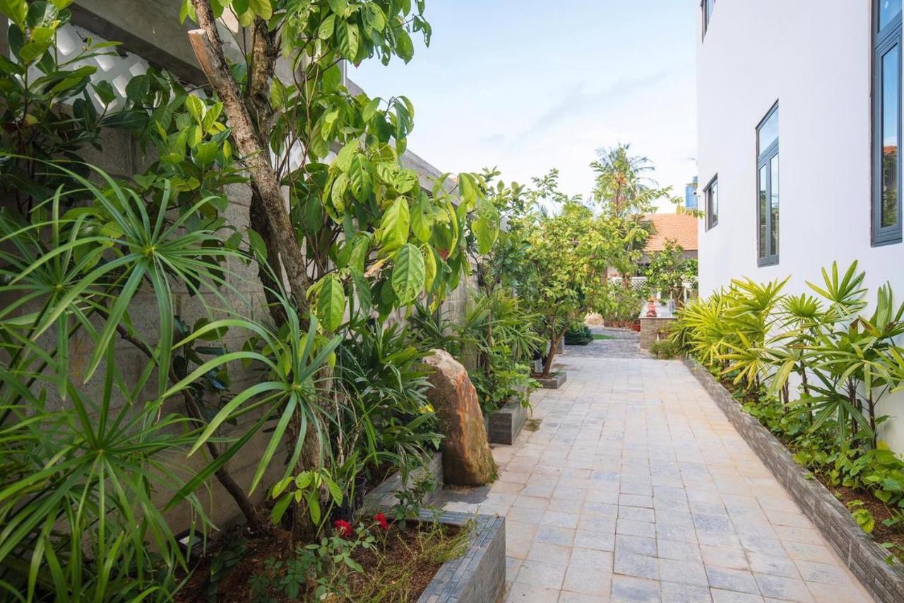 Nhu House Bungalow Phu Quoc Exterior foto