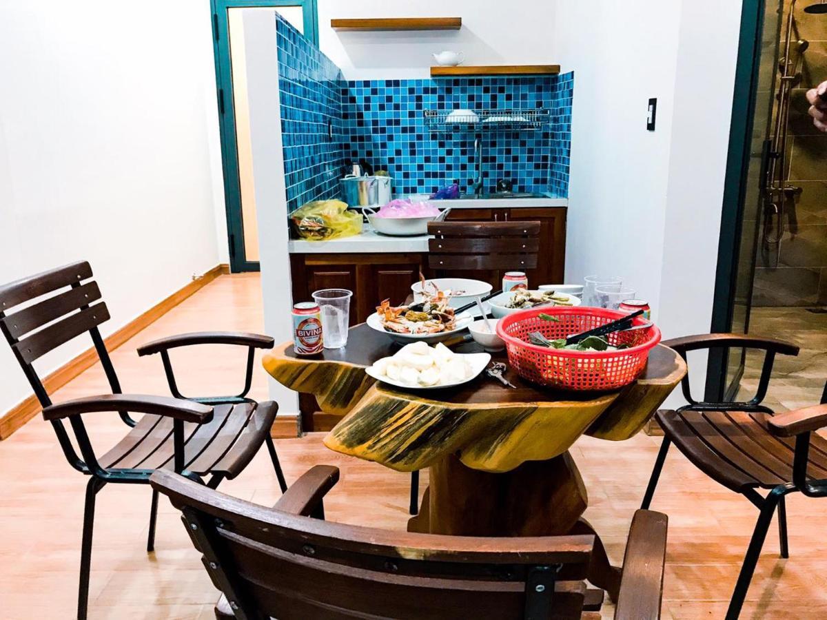 Nhu House Bungalow Phu Quoc Exterior foto