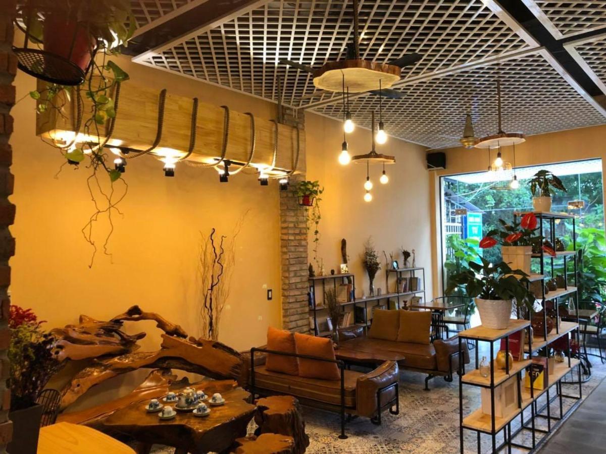 Nhu House Bungalow Phu Quoc Exterior foto