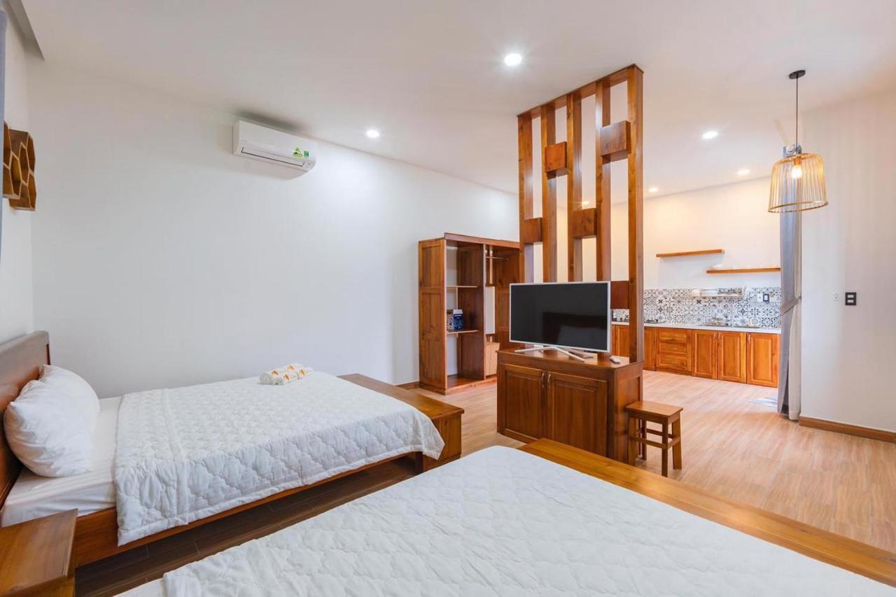 Nhu House Bungalow Phu Quoc Exterior foto