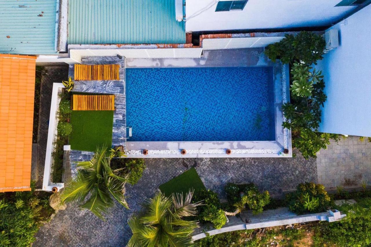 Nhu House Bungalow Phu Quoc Exterior foto