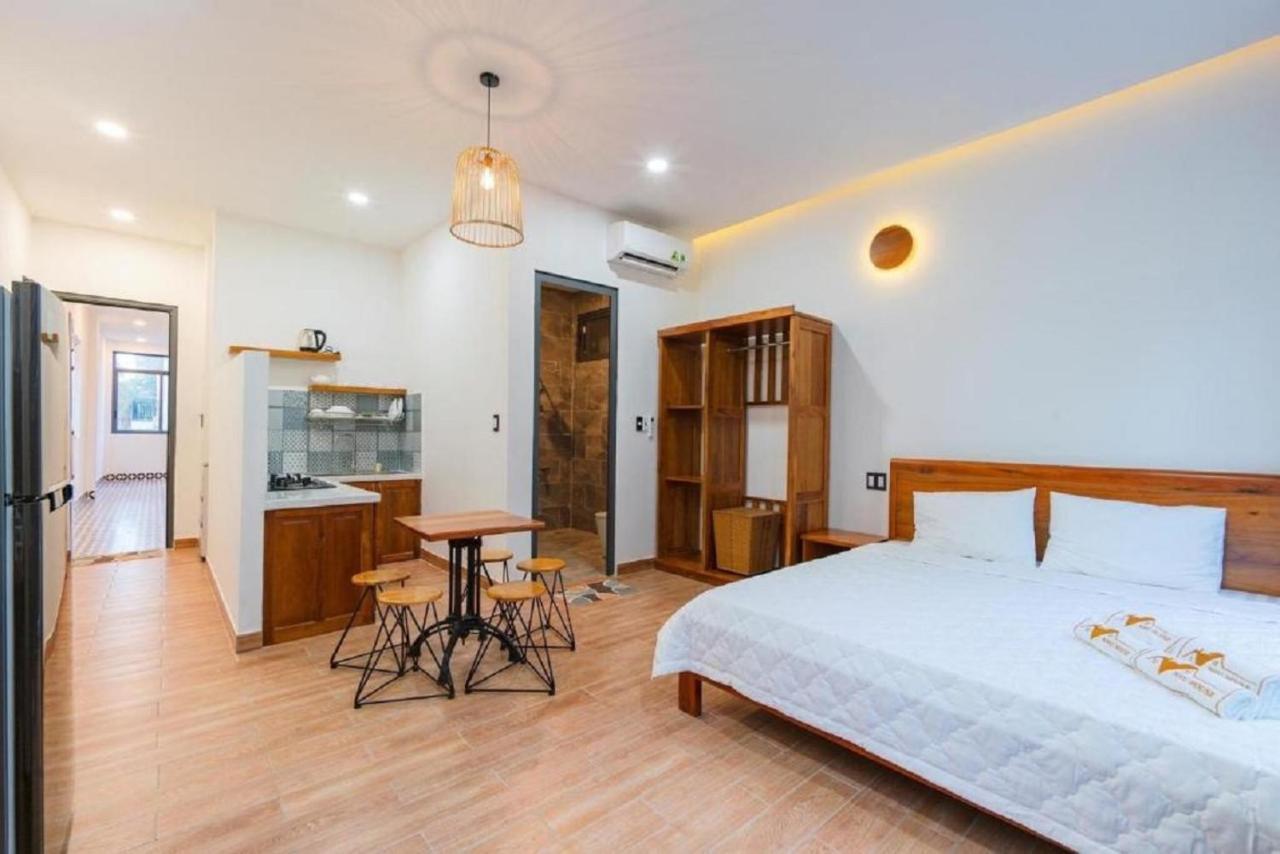 Nhu House Bungalow Phu Quoc Exterior foto