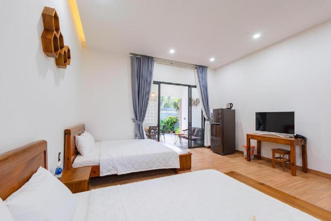 Nhu House Bungalow Phu Quoc Exterior foto