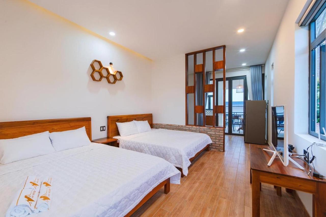 Nhu House Bungalow Phu Quoc Exterior foto