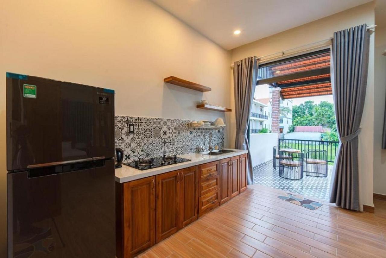 Nhu House Bungalow Phu Quoc Exterior foto