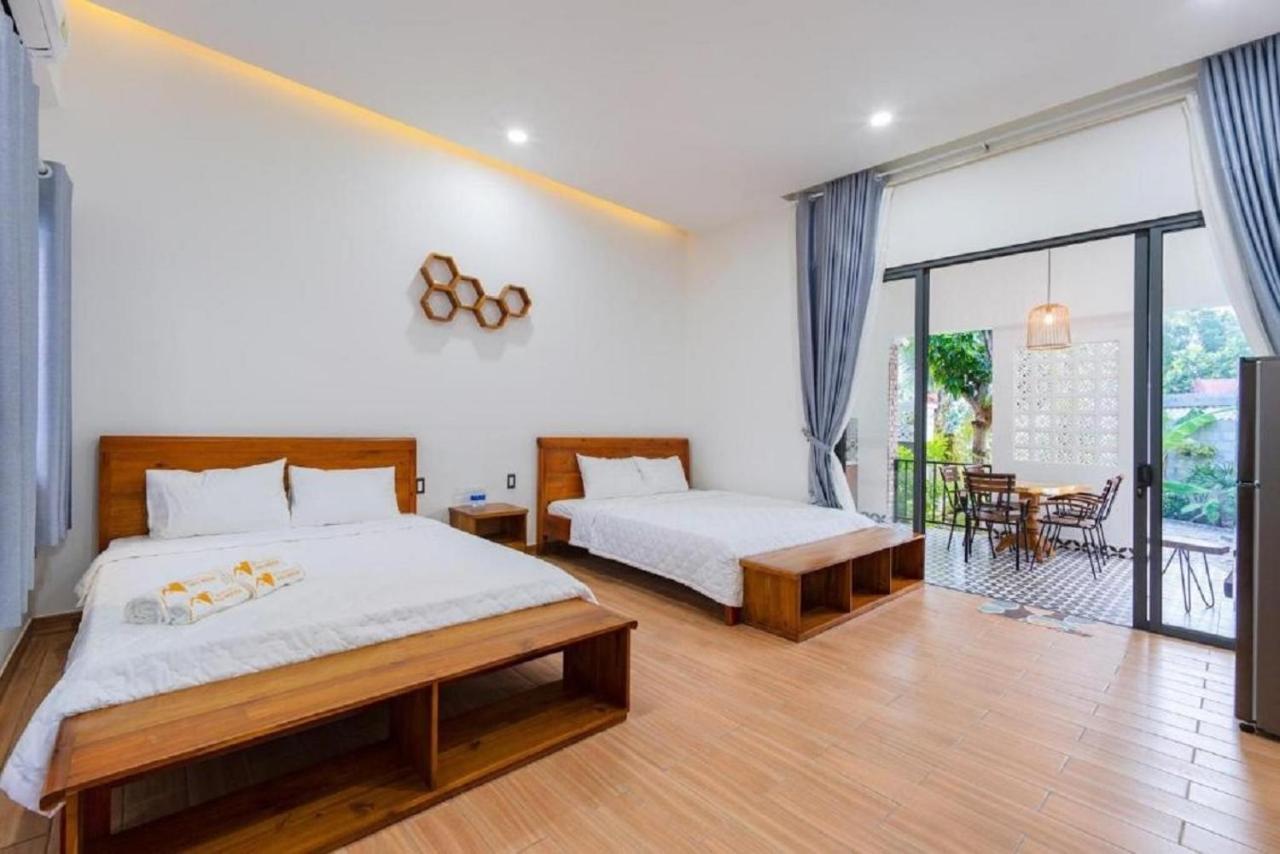 Nhu House Bungalow Phu Quoc Exterior foto