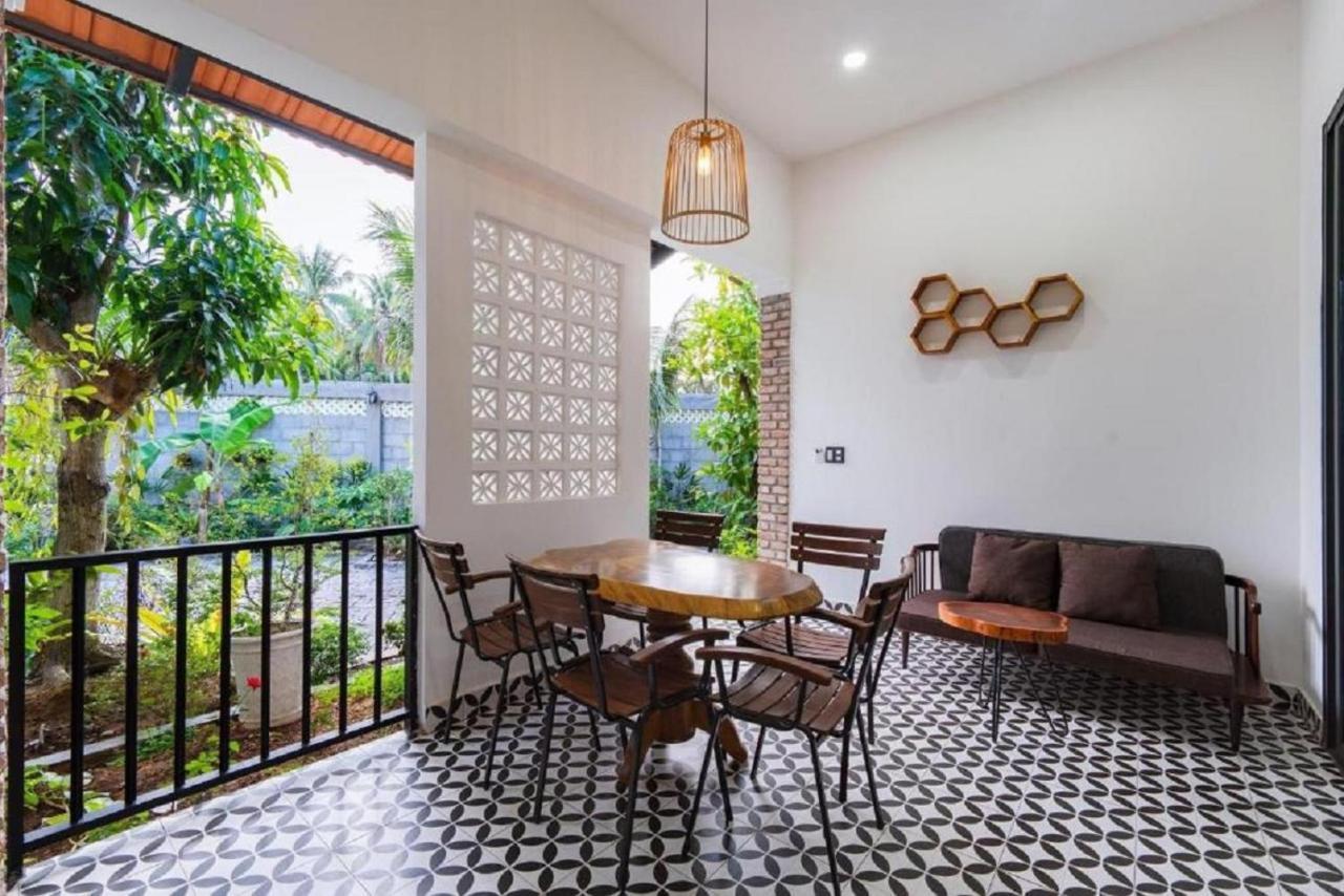 Nhu House Bungalow Phu Quoc Exterior foto