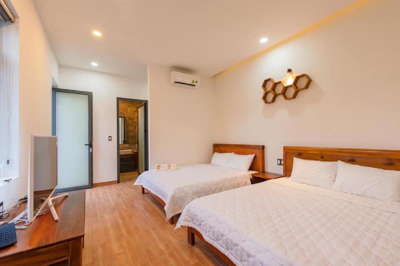 Nhu House Bungalow Phu Quoc Exterior foto